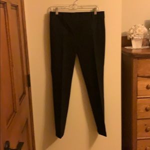 Ann Taylor straight leg pants